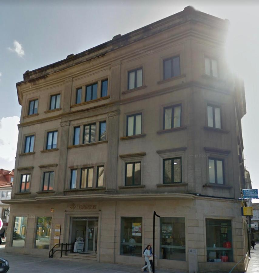 Apartamento Anova Padron Exterior photo