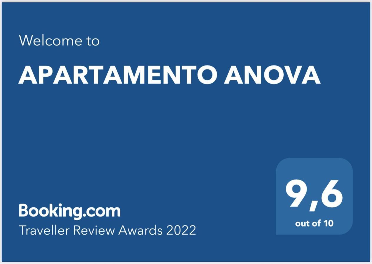 Apartamento Anova Padron Exterior photo